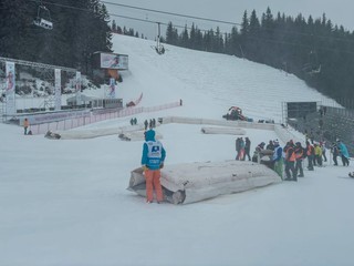 Bohatý televízny program z Jasnej