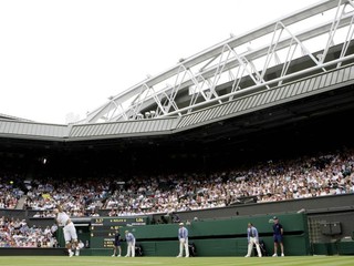 Wimbledonský žreb Slovákom nežičil