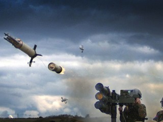 Briti dodajú Ukrajine protilietadlové raketové komplety