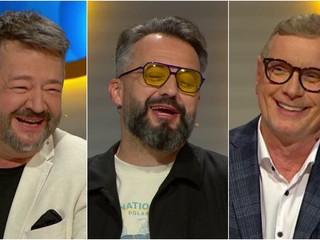 Mišo Hudák kolegov odrovnal receptom na miešaný nápoj: Ochutnali by ste tento drink?