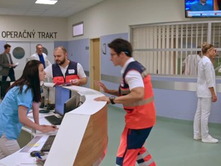 Seriál Nemocnica i šou Bez servítky lídrami trhu