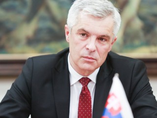 Ivan Korčok po karanténe zasadol do kresla ministra zahraničných vecí