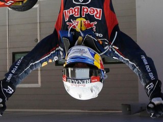 F1 hore nohami? Ferrari nechce Vettela