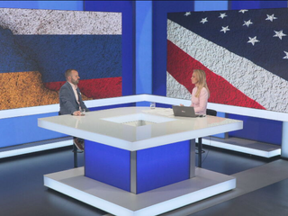 Štúdio 24: Rozhodne sa o Ukrajine na Floride?