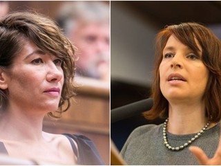 Nicholsonová a Remišová hovoria o inej miliarde. Nicholsonová sa ospravedlní v roku 2023