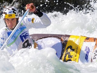V troch finále 4. kola SP Slováci bez medailového umiestenia
