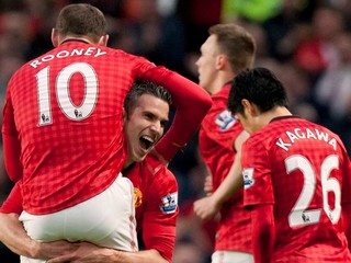 Manchester United získal svoj 20. ligový titul