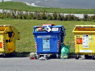 Jozef si splnil sen. Ukradol smetiarske auto a šoféroval pod vplyvom