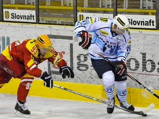 Highlighty: V extralige druhýkrát v jednom tíme otec a syn - Pardaví