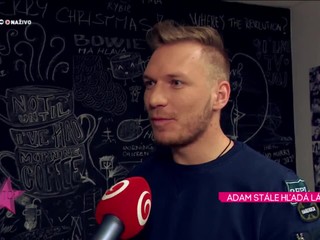 Zažil som pocity, ktoré nemávam často. Nič však nie je zadarmo, vraví Adam Žampa
