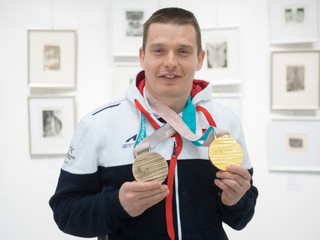 Otvárací ceremoniál zimnej paralympiády aj so Slovákmi, vlajkonosičom HARAUS