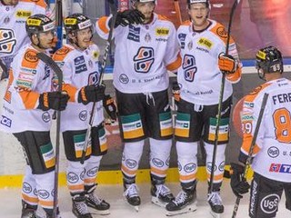 HC Košice - HC SLOVAN Bratislava 4:1 v 7. kole