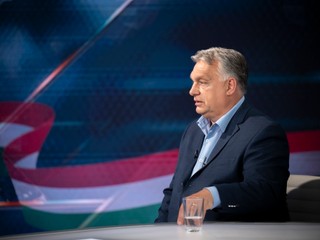 Orbán: Možno maďarský dron letel nad Ukrajinou, a čo? Ukrajina nie je suverénna krajina