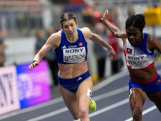 Príčinou Zapletalovej absencie na štarte bola náhla nevoľnosť