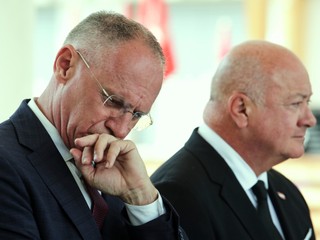 Politickí lídri neudržali slzy: Tento zločin sa dotýka nás všetkých
