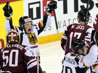 MS 2013: Nemecko zdolalo Lotyšsko, no stále sme štvrtí