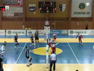 Prvé finále patrilo Komárnu, TOTO rozhodlo