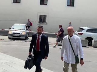 Obvinený advokát Ribár: Keď ma vezmú opäť do väzby nesiahnem si na život ani si neublížim