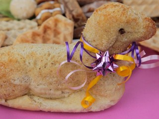 FOTO Chceli upiecť roztomilého veľkonočného barančeka: Na týchto kúskoch sa teraz smeje svet