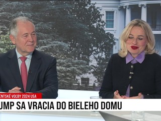 Prezidentské voľby USA 2024: Trump sa vracia do Bieleho domu