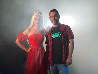 Divoška Klaudia z Hotela Paradise prekvapuje novým letným hitom!