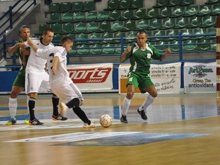 Slov-matic FOFO Bratislava postúpil do elitnej fázy