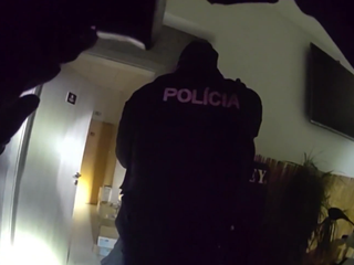 Krátko po prepustení z väzenia sa muž vlámal na čerpaciu stanicu. Ukradol iba ľadový čaj