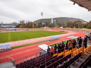 Oheň mieru EYOF už putuje. Z Ríma smeruje do Banskej Bystrice