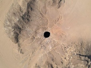 Na Zemi objavili gigantickú dieru: Neuveríte, čo v tejto Pekelnej studni žije!