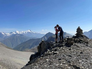 Zubári Anna (†30) a David (†30) zahynuli v Tanzánii