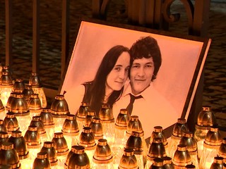 Rok od vraždy Jána Kuciaka a Martiny Kušnírovej bude v Nitre tichý pochod