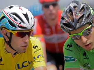 Lord Sagan a žltý Nibali navýšili náskoky, z víťazstva sa tešil kráľ Álp Majka