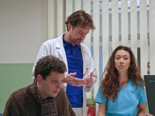 Sledovanosť Nemocnice rastie, znova porazila konkurenčný Dunaj