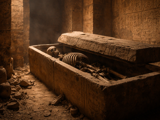 Najstarší prípad gigantizmu? Egypt opäť všetkých prekvapil