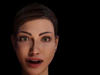 Máme prvú holografickú bankárku. Umelá inteligencia má viacero výhod