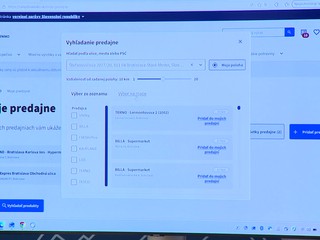 Porovnávač cien potravín napadli hackeri. Štát rieši masívny útok