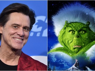 Jim Carrey si pri nakrúcaní Grincha veľa vytrpel: Fúha, zvládli by ste takéto podmienky?