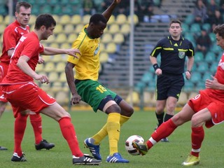 HIGHLIGHTY: Žilina je späť na hrote