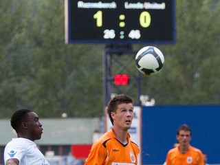 Ružomberok zdolal Leeds 1:0. V príprave
