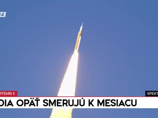 Spektrum 24: Štart a priebeh misie Artemis II.
