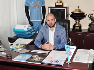 Slovan rozpráva o odchode. Motivuje ďalších?