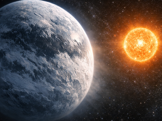 Objavili „Chladnú Zem“: Je studenšia než Mars?