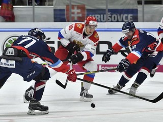Nemecký pohár 2017 vyhrali Rusi, Slováci sú strieborní