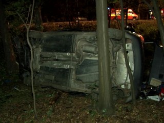 Dievča sa ťažko zranilo počas nehody. Má krvácanie do mozgu