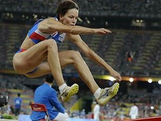 Danka Velďáková sa teší na finále trojskoku