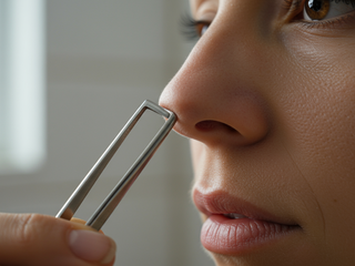 Z TikToku rovno do nemocnice? Nebezpečný trend voskovania chĺpkov v nose ohrozuje zdravie