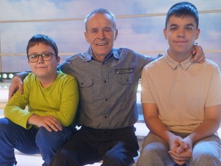 Dedo Bruno zvládol veľa rán osudu, no stále sa vie usmievať: TOTO ho stále poháňa vpred!