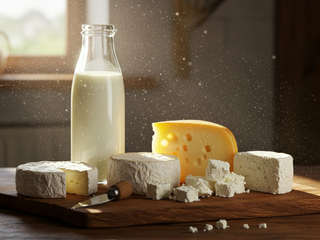 Slovensko hlási prebytok mlieka na trhu: Zlacnie aj v obchodoch?