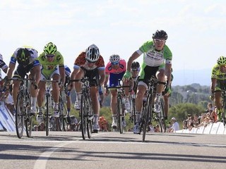 Sagan (22) odštartoval rok už druhou päťkou