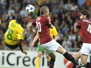 Žilina zdolala Spartu 1:0 a postúpila do Ligy majstrov!